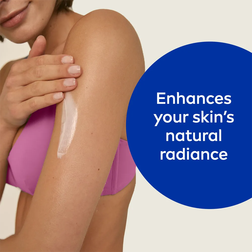 Nivea Natural Fairness Body Lotion - 400 ml thumbnail 2