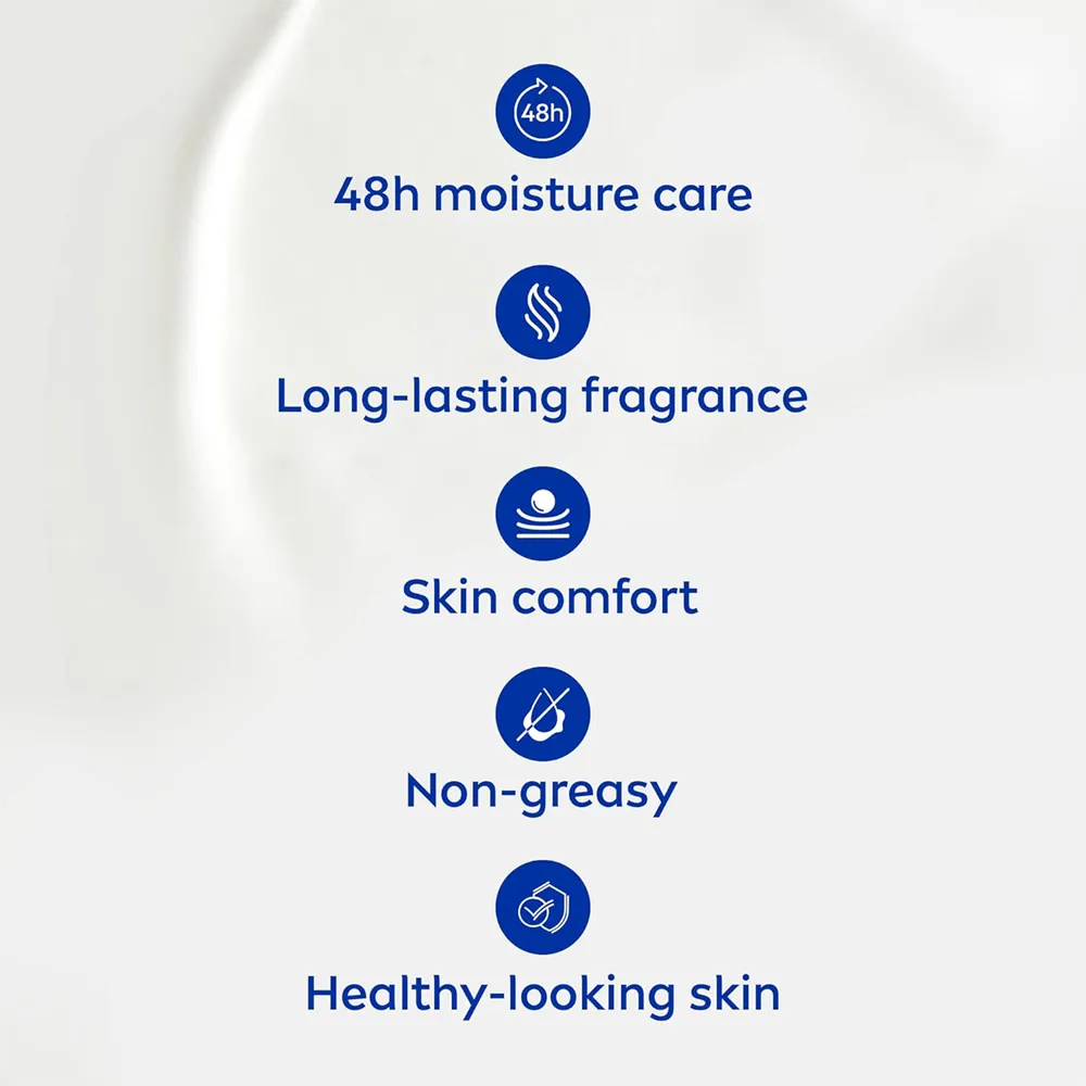 Nivea Sensual Musk Body Lotion - 400 ml thumbnail 5