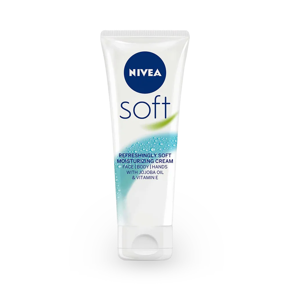 Nivea Soft Cream - 75 ml thumbnail 1