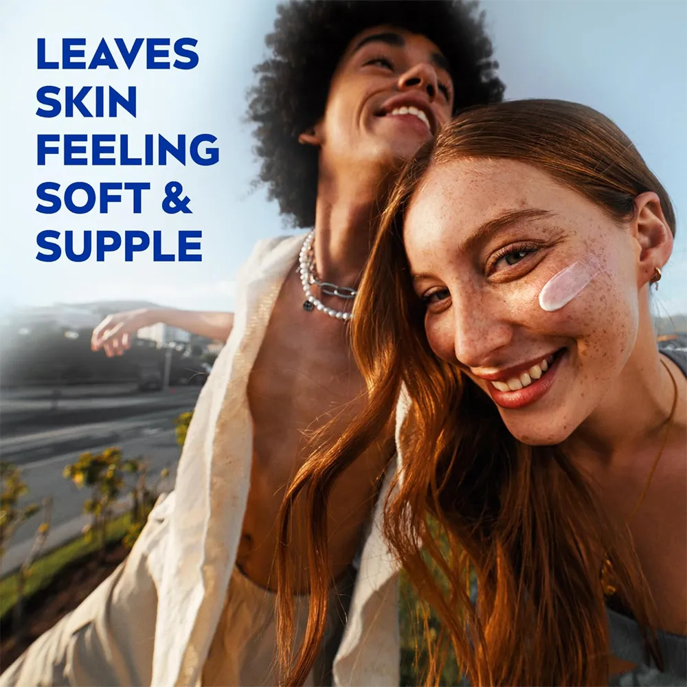 Nivea Soft Cream - 100 ml thumbnail 4