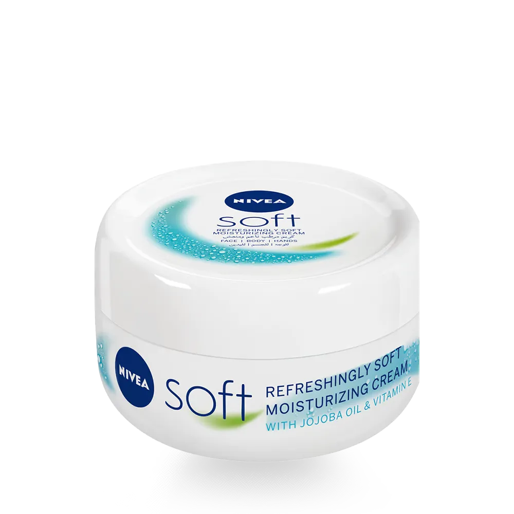 Nivea Soft Cream - 50 ml thumbnail 1