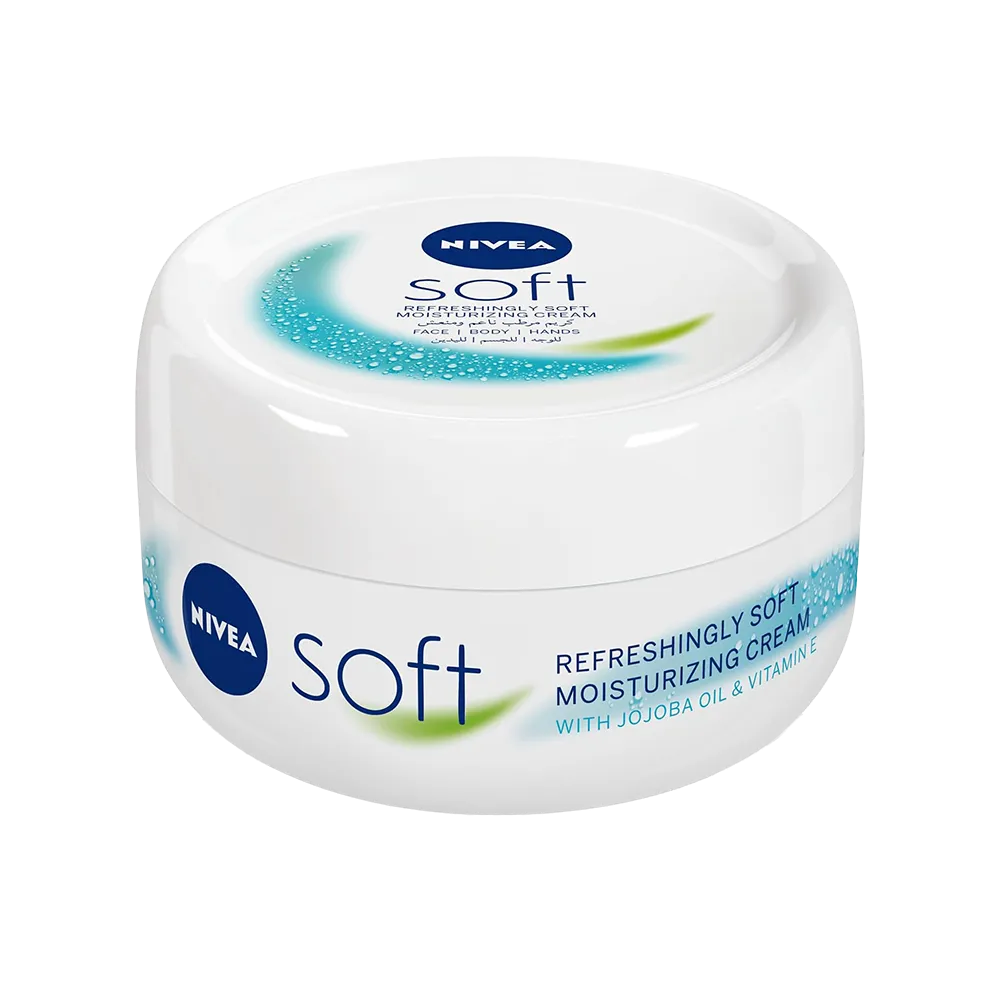 Nivea Soft Cream - 50 ml thumbnail 8