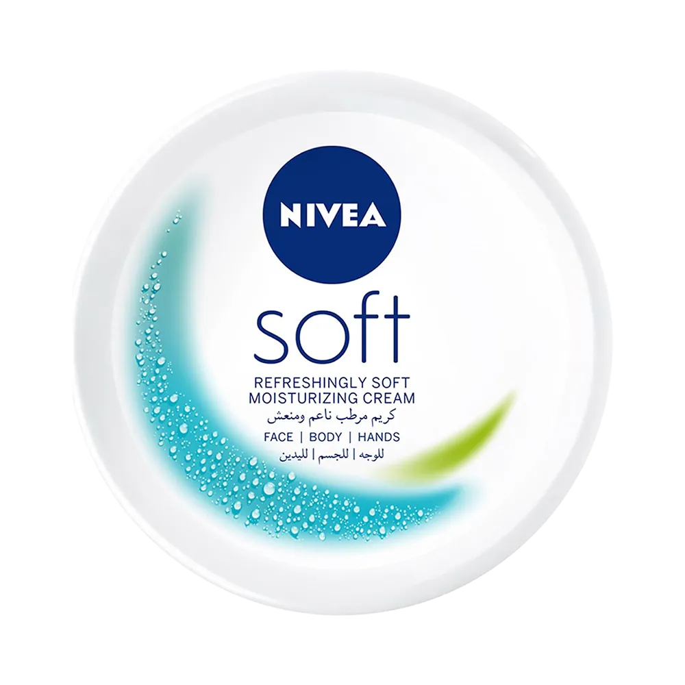 Nivea Soft Cream - 50 ml thumbnail 9