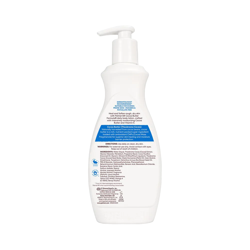Palmer's Cocoa Butter Formula Daily Skin Therapy - 400 ml thumbnail 2