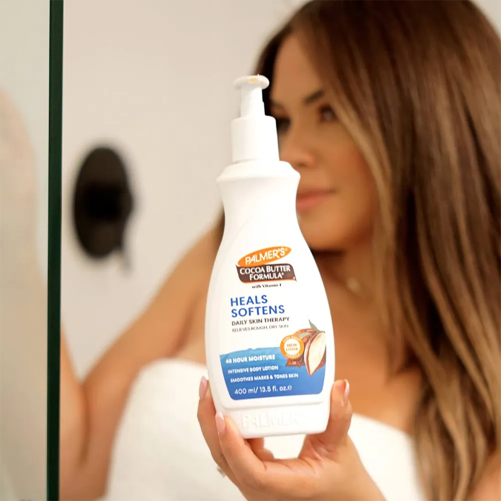 Palmer's Cocoa Butter Formula Daily Skin Therapy - 400 ml thumbnail 3
