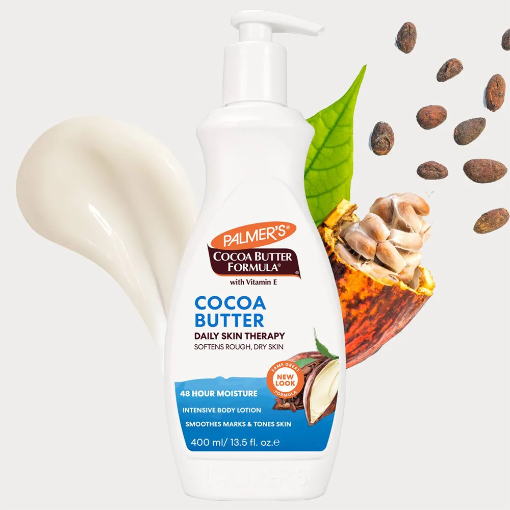 Palmer's Cocoa Butter Formula Daily Skin Therapy - 400 ml thumbnail 4