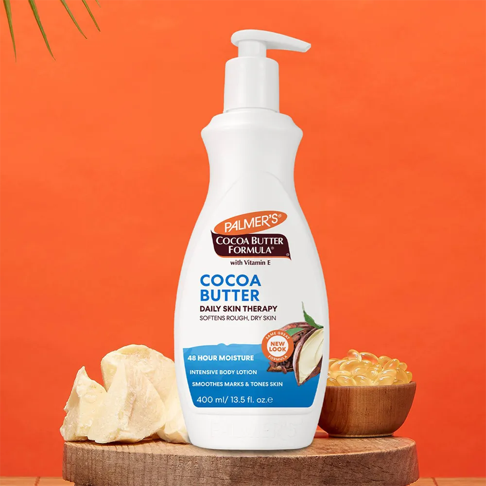 Palmer's Cocoa Butter Formula Daily Skin Therapy - 400 ml thumbnail 6