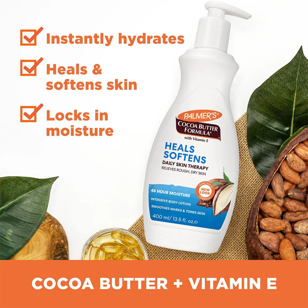 Palmer's Cocoa Butter Formula Daily Skin Therapy - 400 ml thumbnail 7