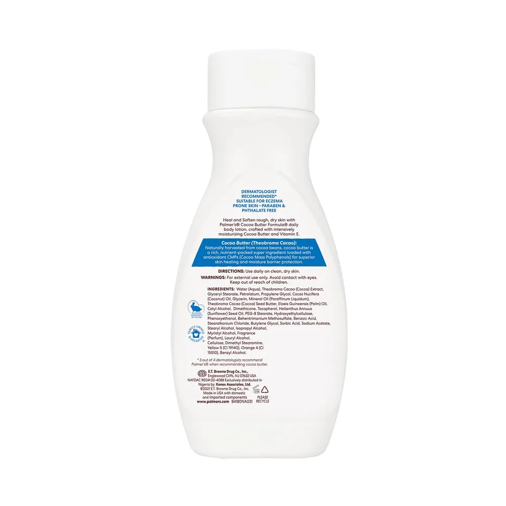 Palmer's Cocoa Butter Formula Daily Skin Therapy - 250 ml thumbnail 2