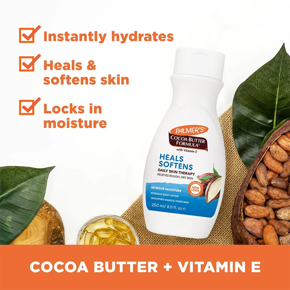Palmer's Cocoa Butter Formula Daily Skin Therapy - 250 ml thumbnail 6