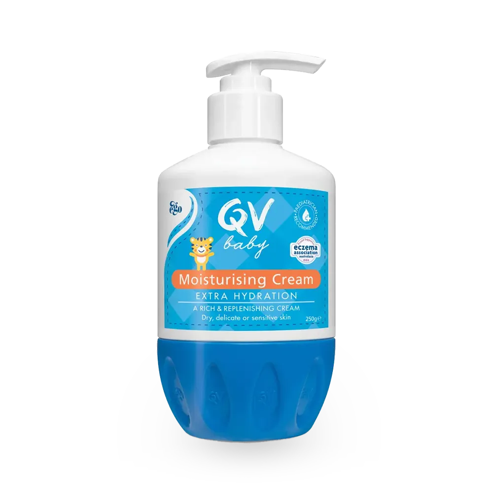 QV Baby Moisturising Cream Pump - 250 g thumbnail 1