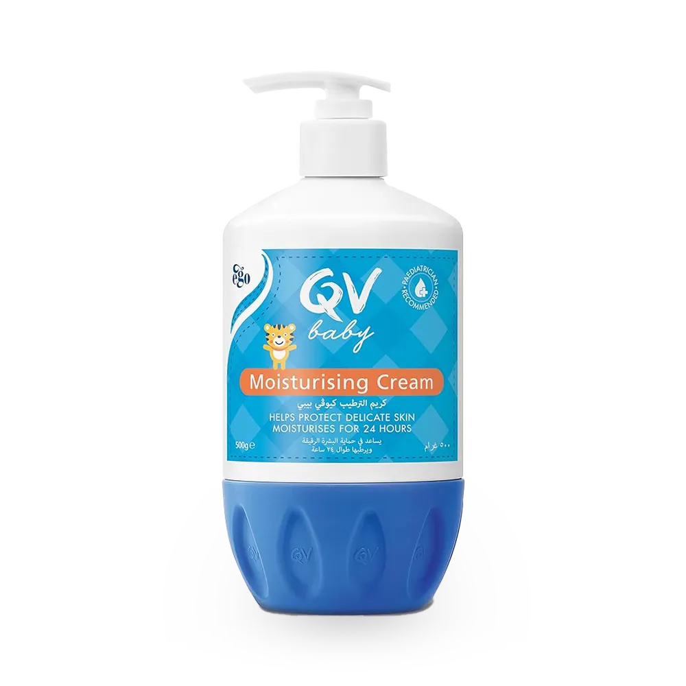 QV Baby Moisturising Cream Pump - 500 g thumbnail 1