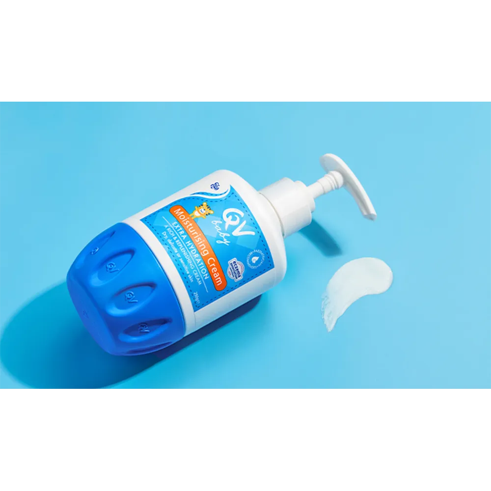 QV Baby Moisturising Cream Pump - 500 g thumbnail 3