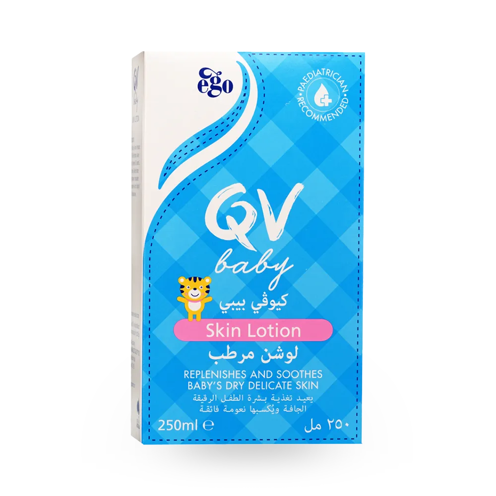 QV Baby Skin Lotion - 250 ml thumbnail 1