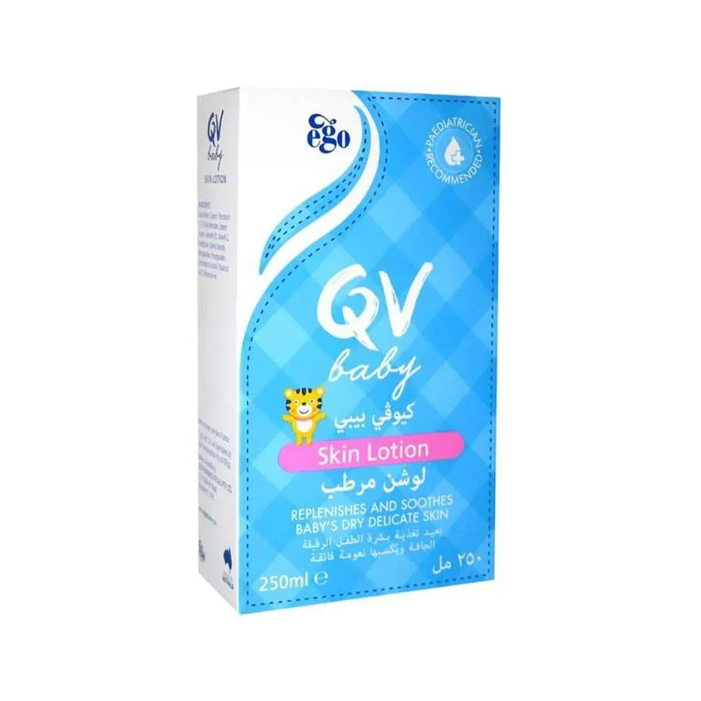 QV Baby Skin Lotion - 250 ml thumbnail 2