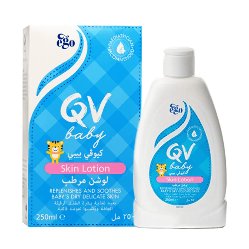 QV Baby Skin Lotion - 250 ml thumbnail 3