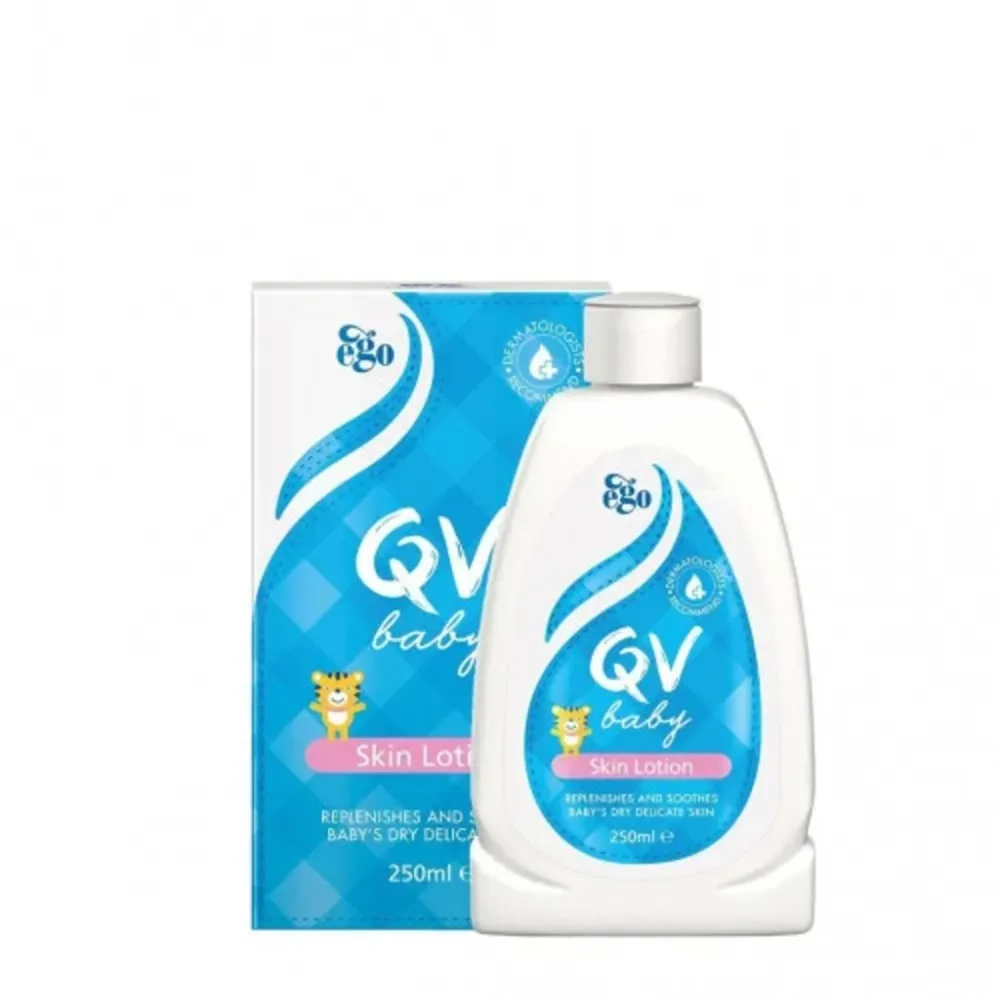 QV Baby Skin Lotion - 250 ml thumbnail 4