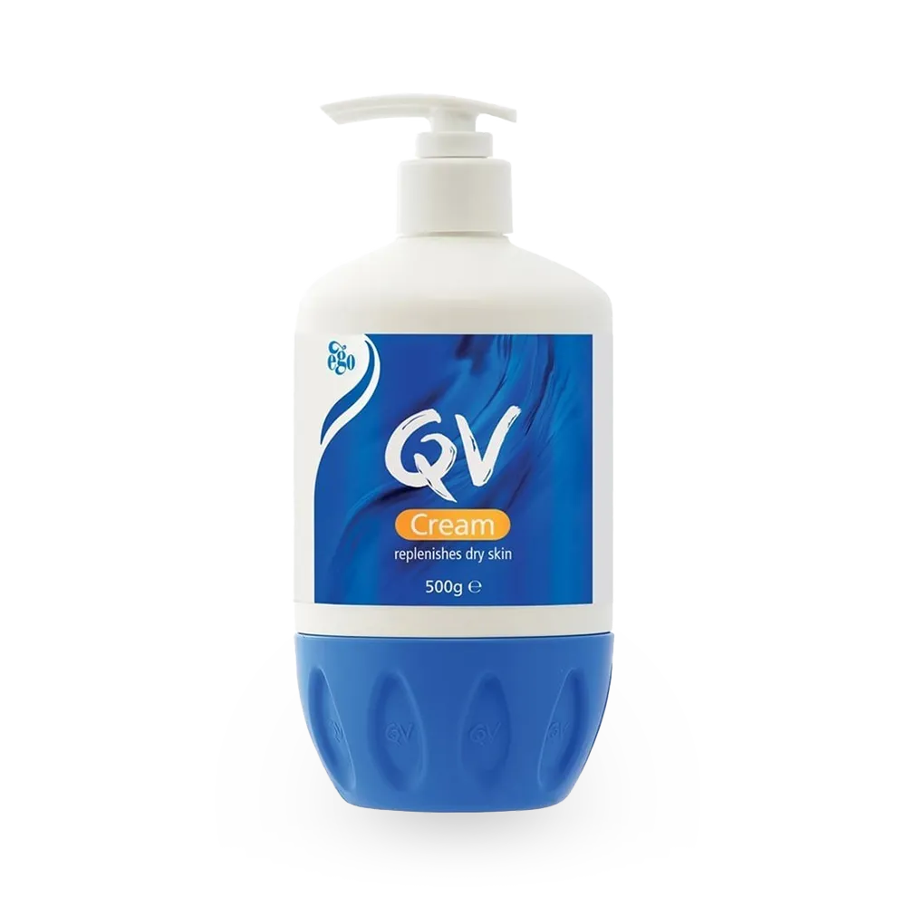 QV Cream Pump - 500 g thumbnail 1