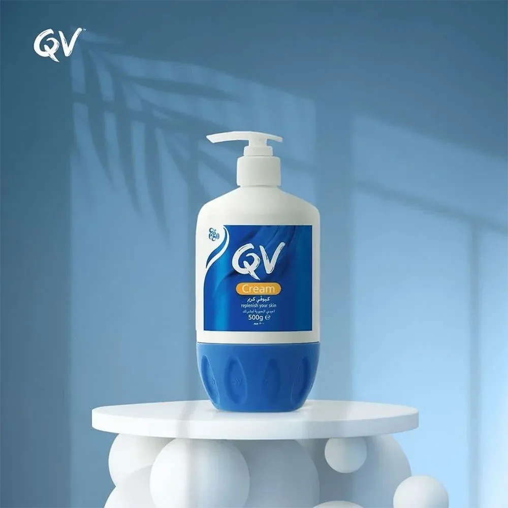 QV Cream Pump - 500 g thumbnail 3
