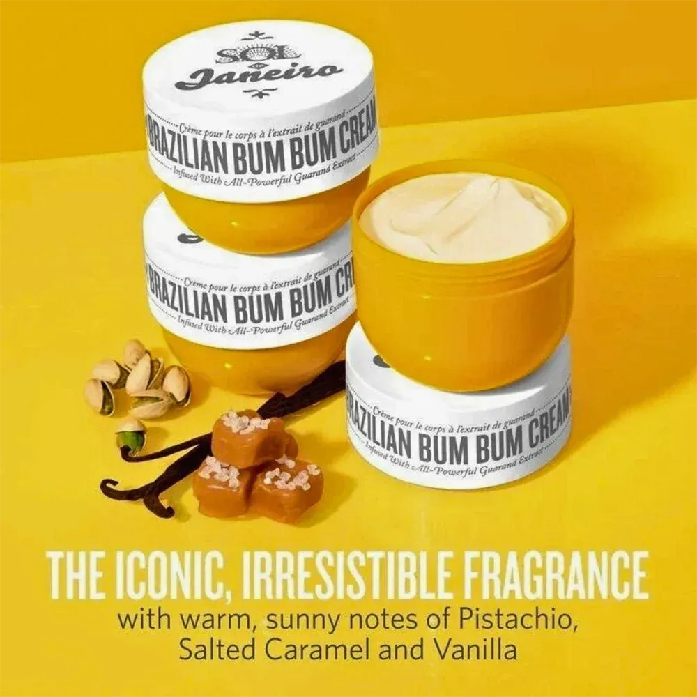 Sol De Janeiro Brazilian Bum Bum Cream - 240 ml thumbnail 4