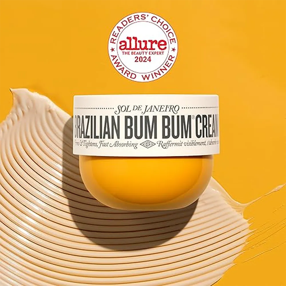 Sol De Janeiro Brazilian Bum Bum Cream - 75 ml thumbnail 3