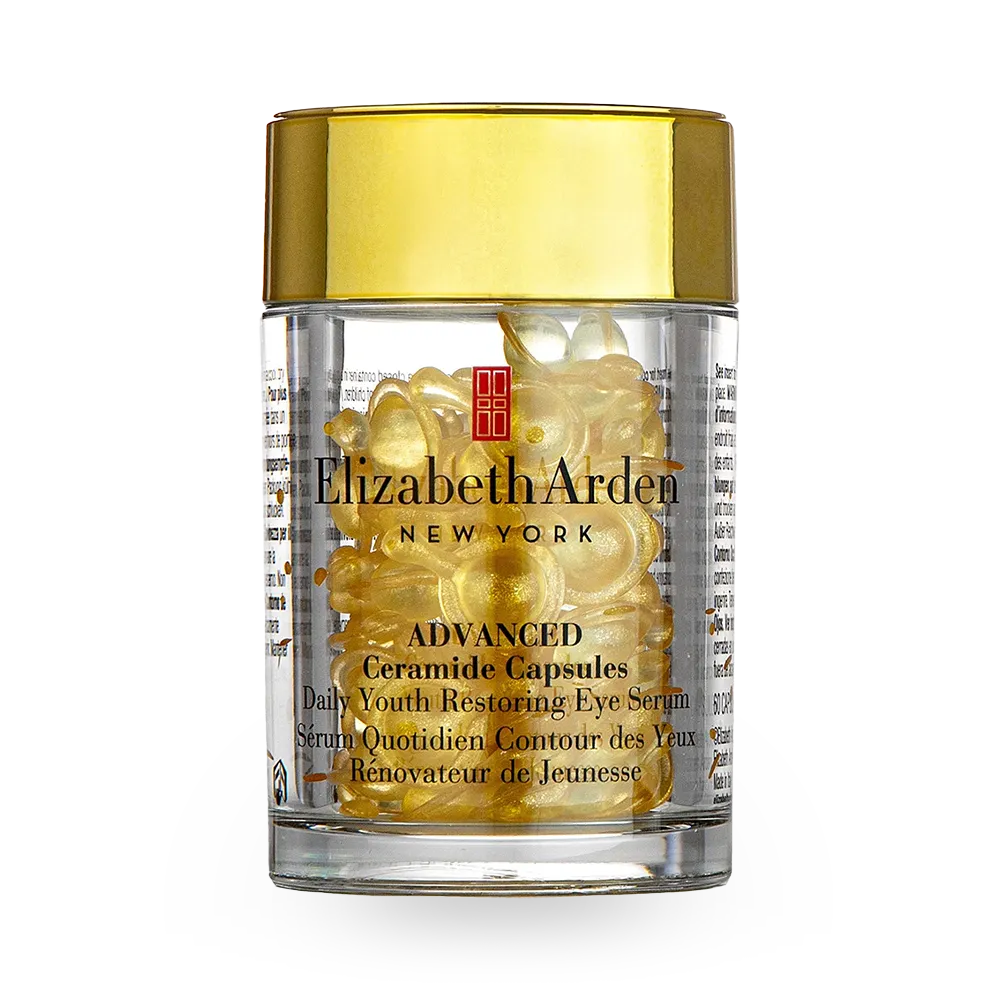 Elizabeth Arden Advanced Ceramide Capsules Daily Youth Restoring Eye Serum - 60 Capsules thumbnail 1