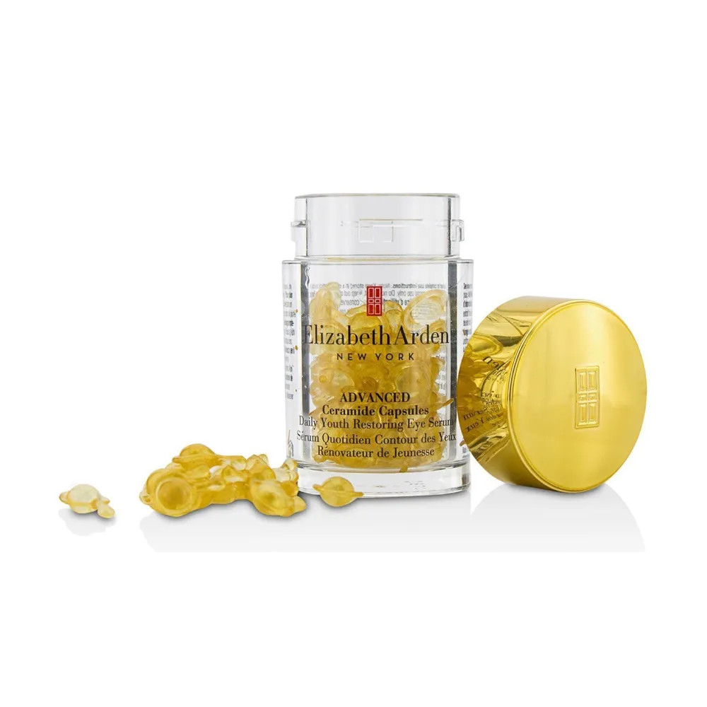Elizabeth Arden Advanced Ceramide Capsules Daily Youth Restoring Eye Serum - 60 Capsules thumbnail 3