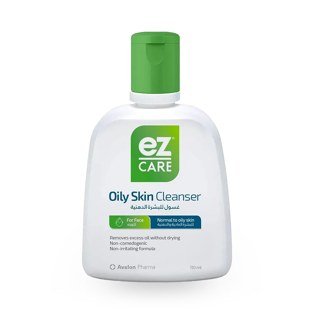 Avalon Pharma EZ Care Oily Skin Cleanser - 110 ml thumbnail 1
