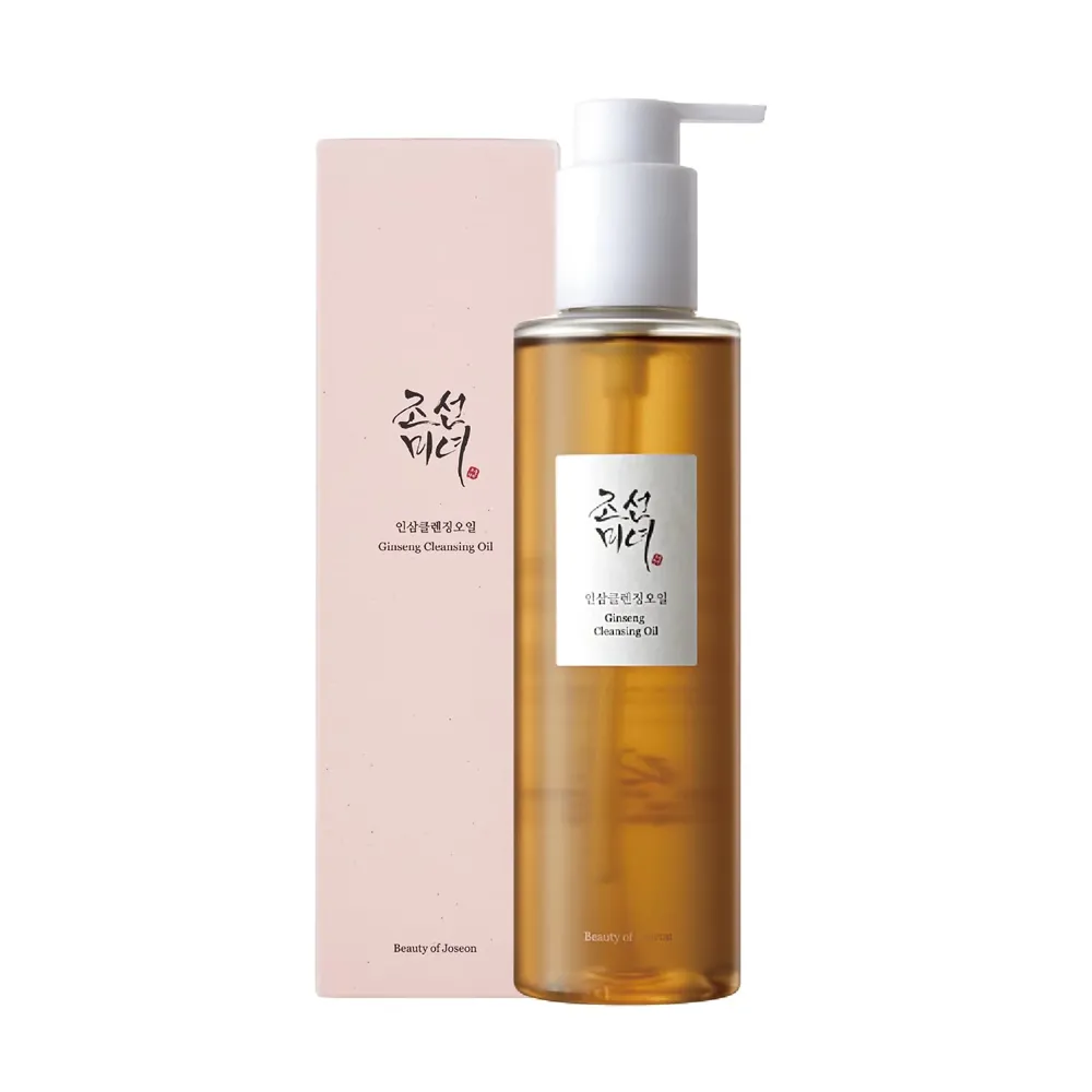 Beauty Of Joseon Ginseng Cleansing Oil - 210 ml thumbnail 3