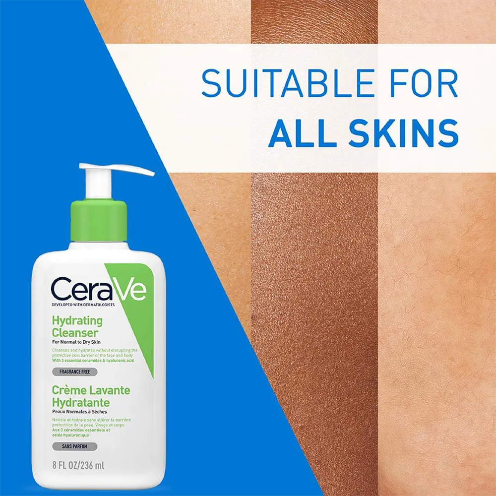 CeraVe Hydrating Cleanser thumbnail 10