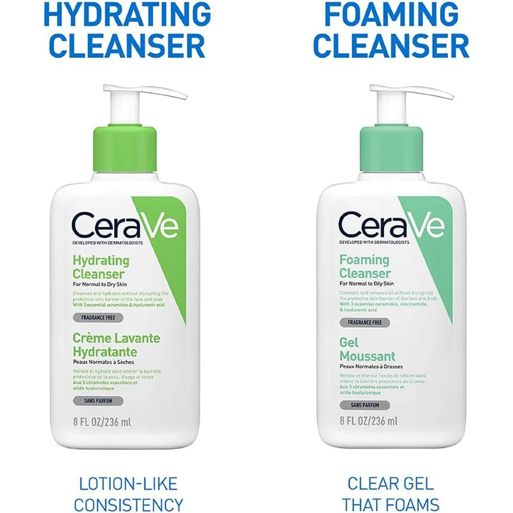 CeraVe Hydrating Cleanser thumbnail 11