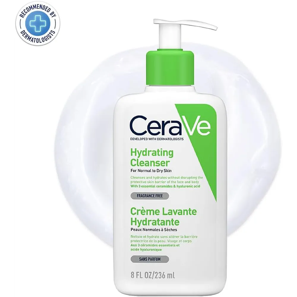 CeraVe Hydrating Cleanser thumbnail 12