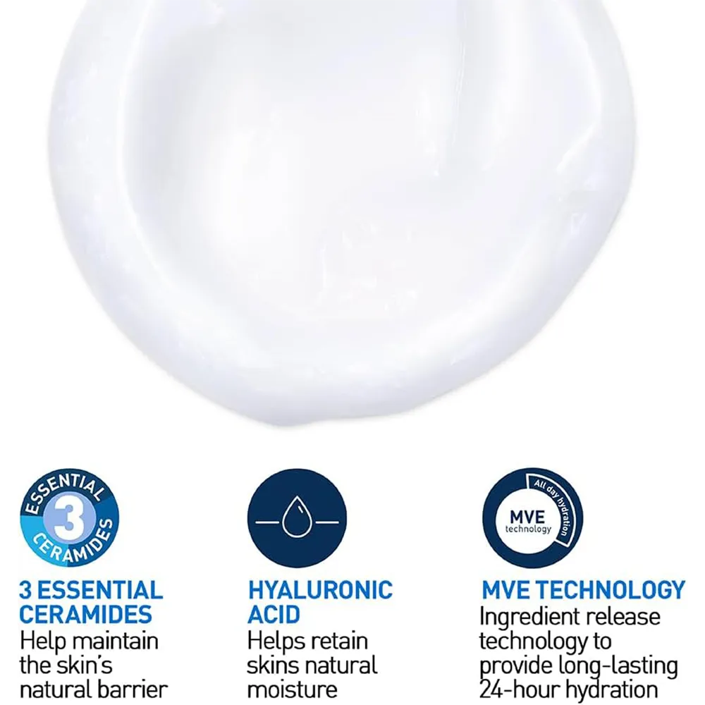 CeraVe Hydrating Cleanser thumbnail 4
