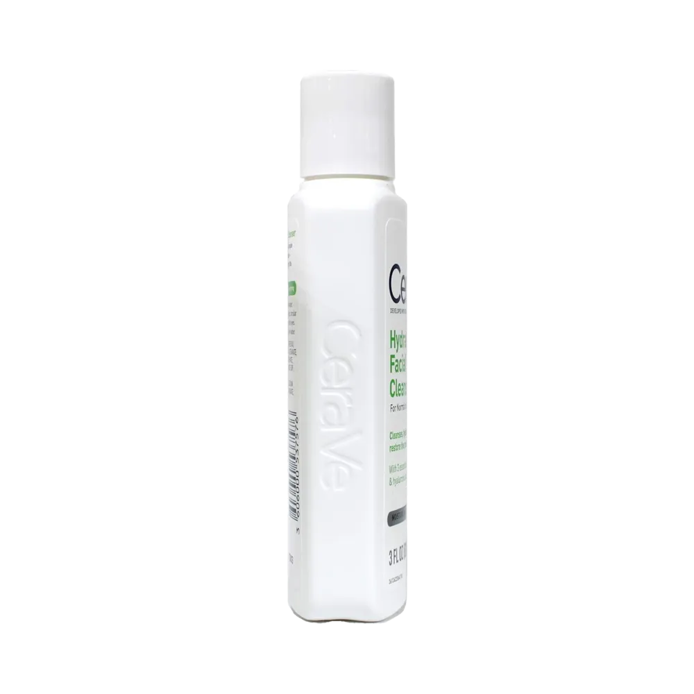 CeraVe Hydrating Facial Cleanser - 87 ml thumbnail 2