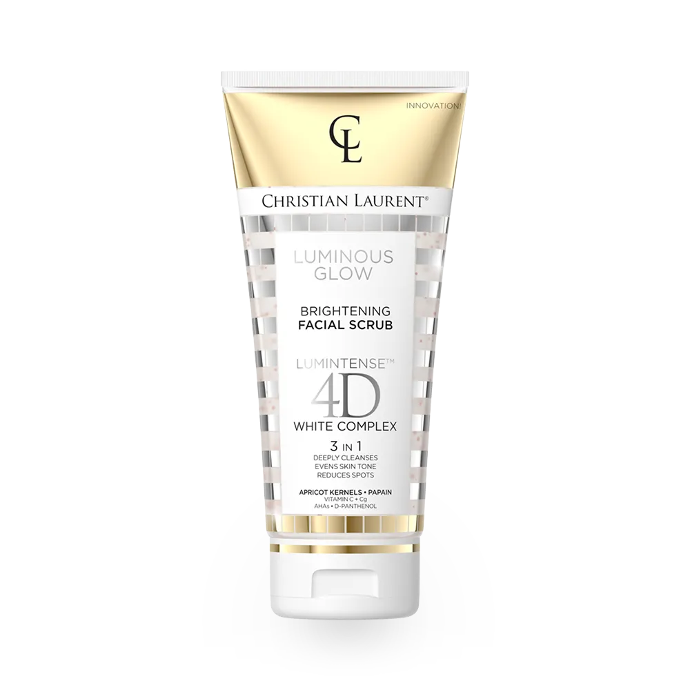 Christian Laurent Brightening Facial Scrub - 200 ml thumbnail 1