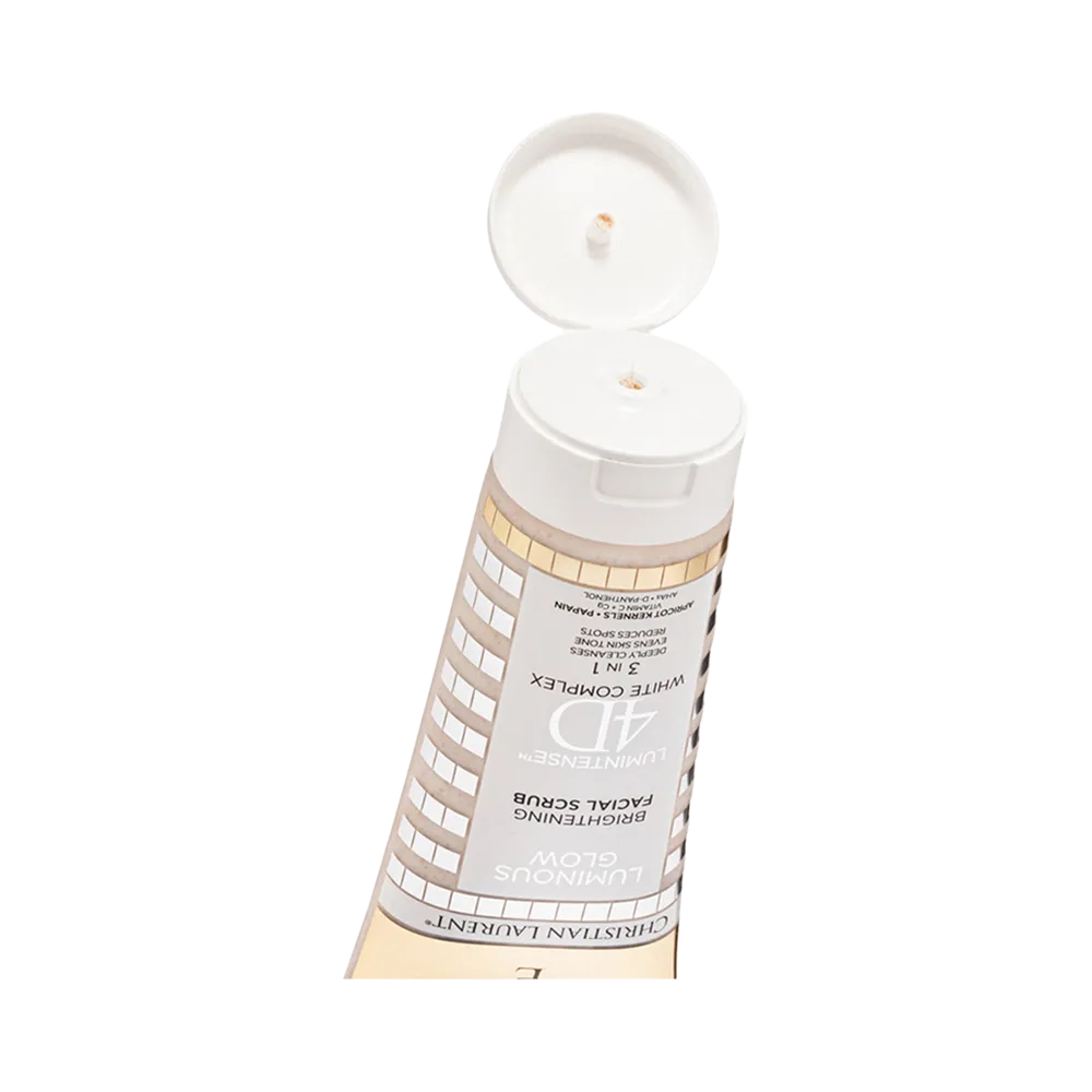 Christian Laurent Brightening Facial Scrub - 200 ml thumbnail 3