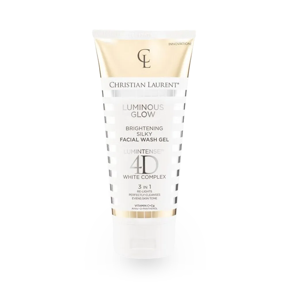 Christian Laurent Brightening Silky Facial Wash Gel - 200 ml thumbnail 1