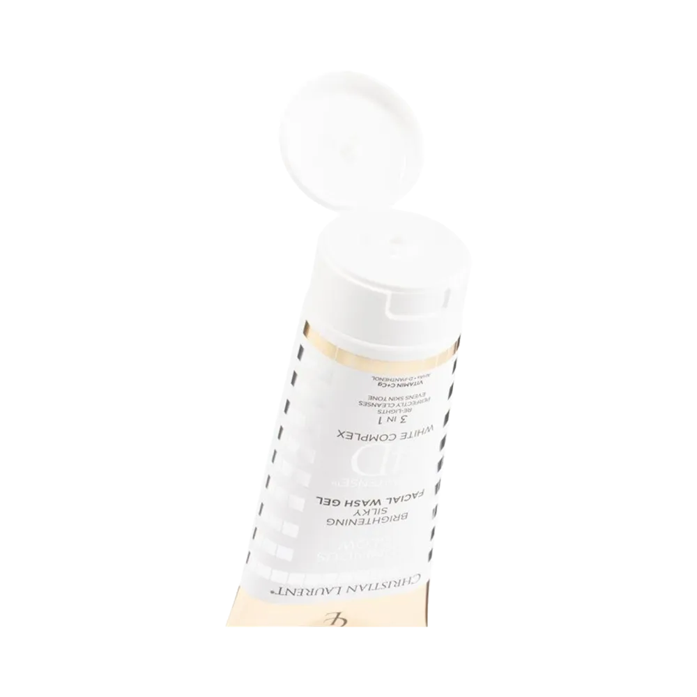 Christian Laurent Brightening Silky Facial Wash Gel - 200 ml thumbnail 3