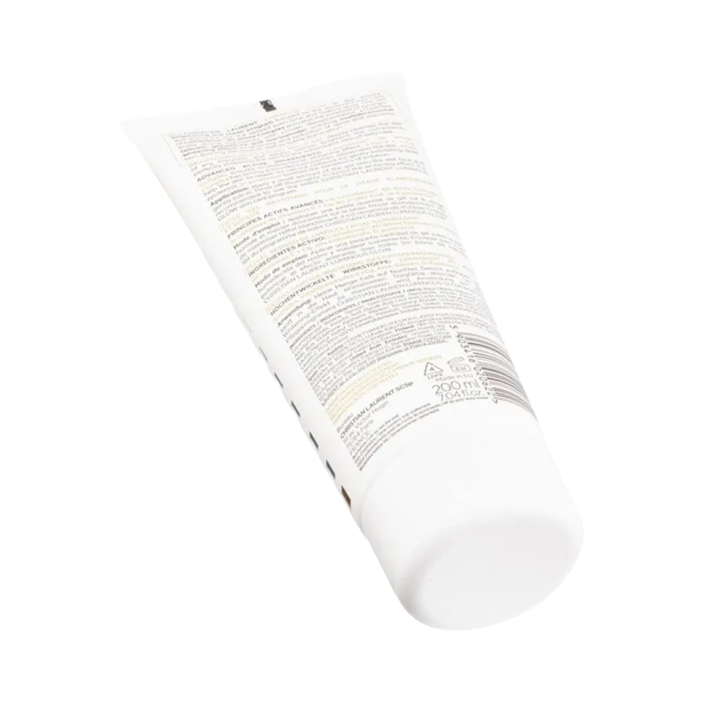 Christian Laurent Brightening Silky Facial Wash Gel - 200 ml thumbnail 4