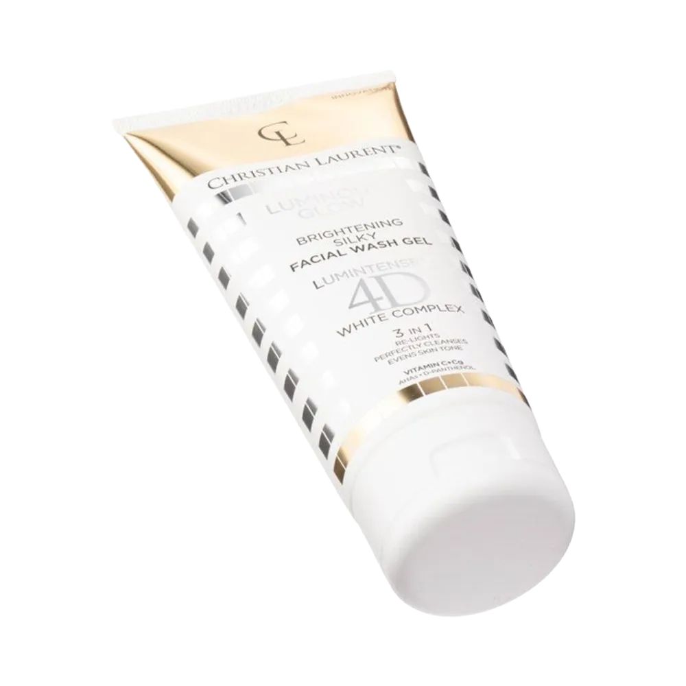 Christian Laurent Brightening Silky Facial Wash Gel - 200 ml thumbnail 5