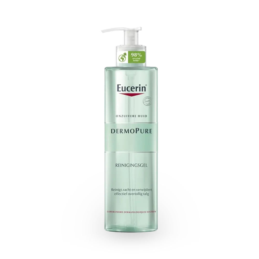 Eucerin Dermo Pure Gel - 400 ml thumbnail 1