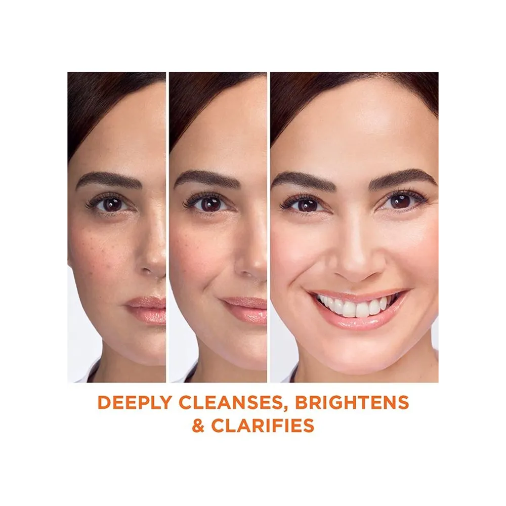 Garnier SkinActive Fast Bright Face Wash With Pure Lemon Essence - 100 ml thumbnail 3
