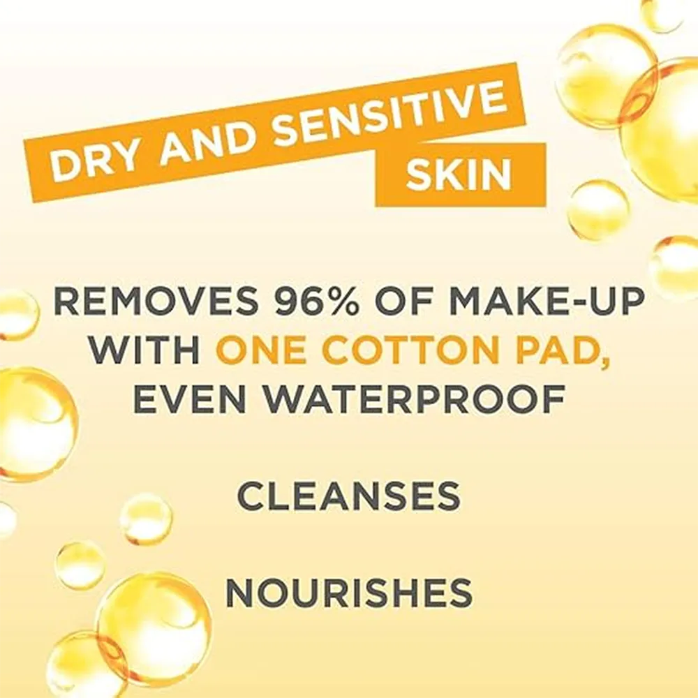 Garnier SkinActive Micellar Cleansing Water In Oil - 100 ml thumbnail 3