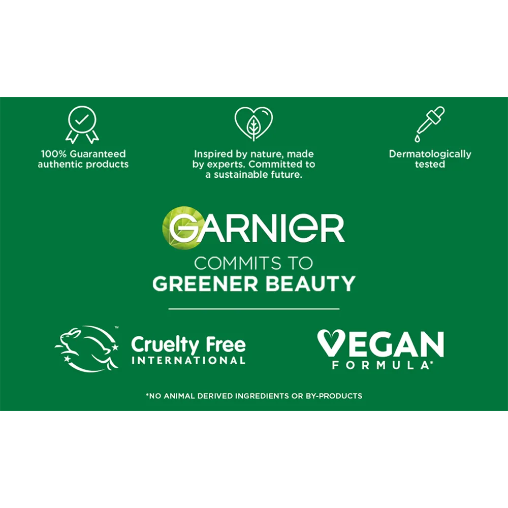 Garnier SkinActive Micellar Water Vitamin C - 100 ml thumbnail 6