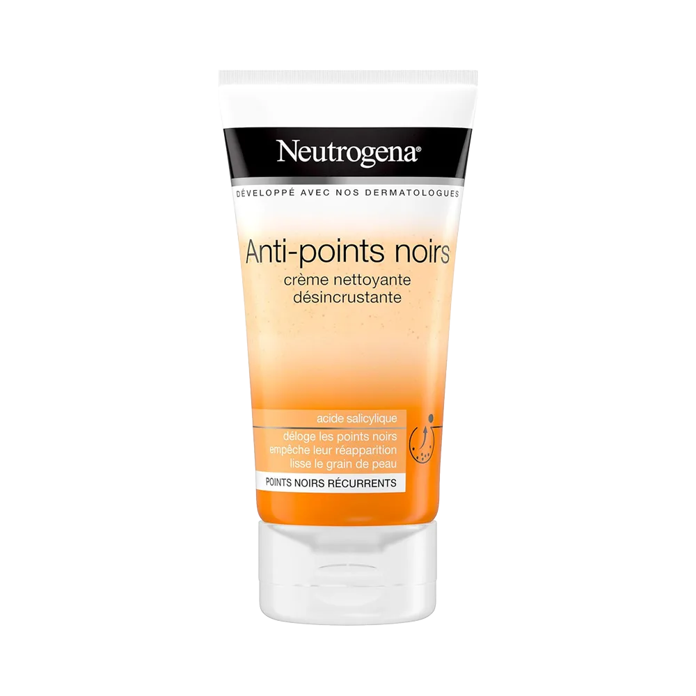 Neutrogena Deep Clean Creamy Cleanser For Blackheads - 150 ml thumbnail 9