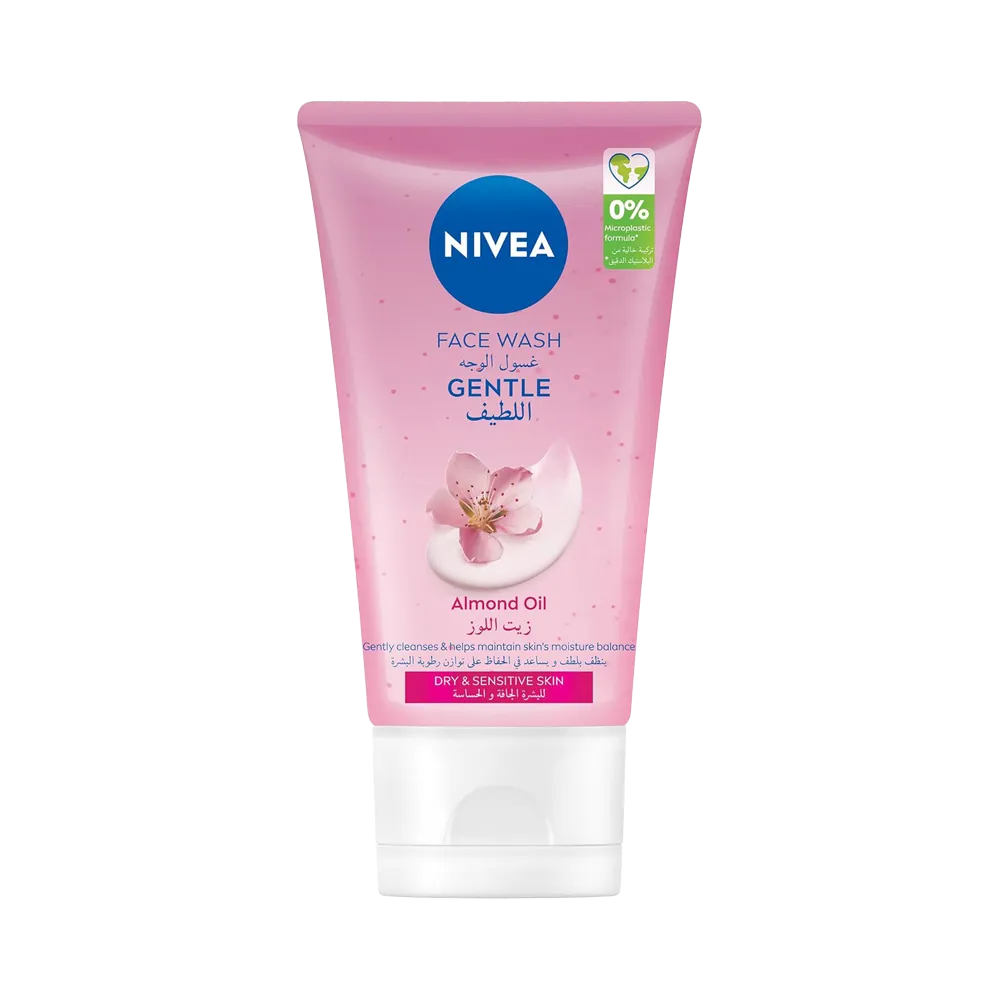Nivea Gentle Face Wash - 150 ml thumbnail 8