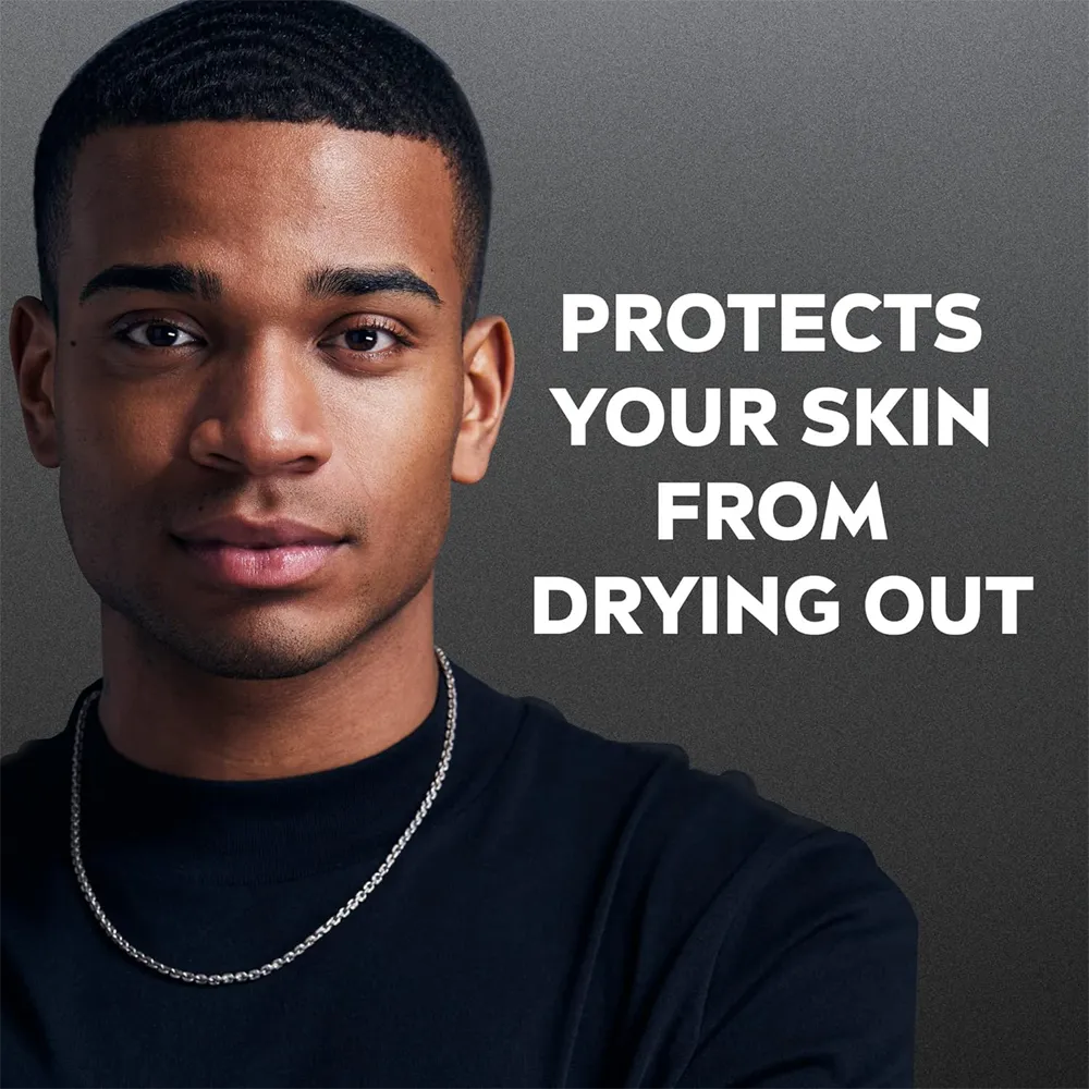Nivea Men Deep Face Wash - 100 ml thumbnail 6