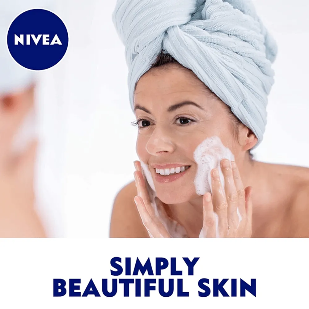 Nivea Natural Fairness Exfoliating Scrub - 100 ml thumbnail 6
