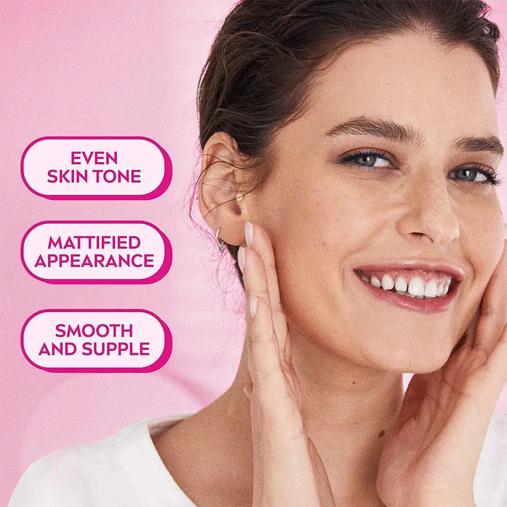 Nivea Natural Fairness Face Wash - 100 ml thumbnail 4