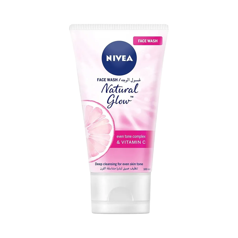 Nivea Natural Fairness Face Wash - 100 ml thumbnail 8